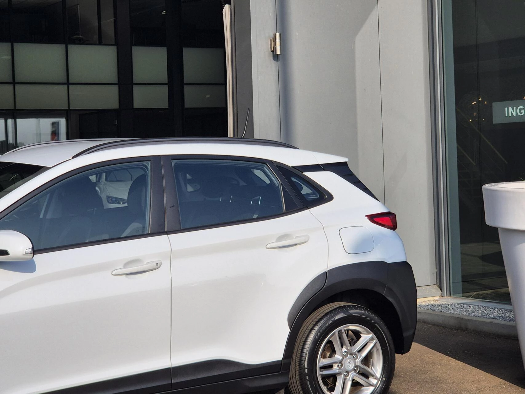 Hoofdafbeelding Hyundai Kona