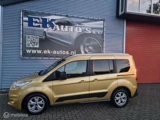 Hoofdafbeelding Ford Tourneo Connect