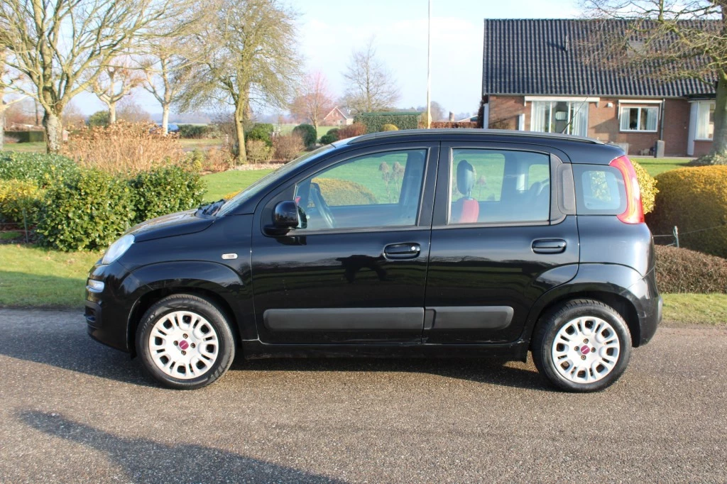 Hoofdafbeelding Fiat Panda
