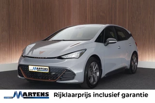 CUPRA Born Essential 204pk 62 kWh Carplay Parkeersensoren