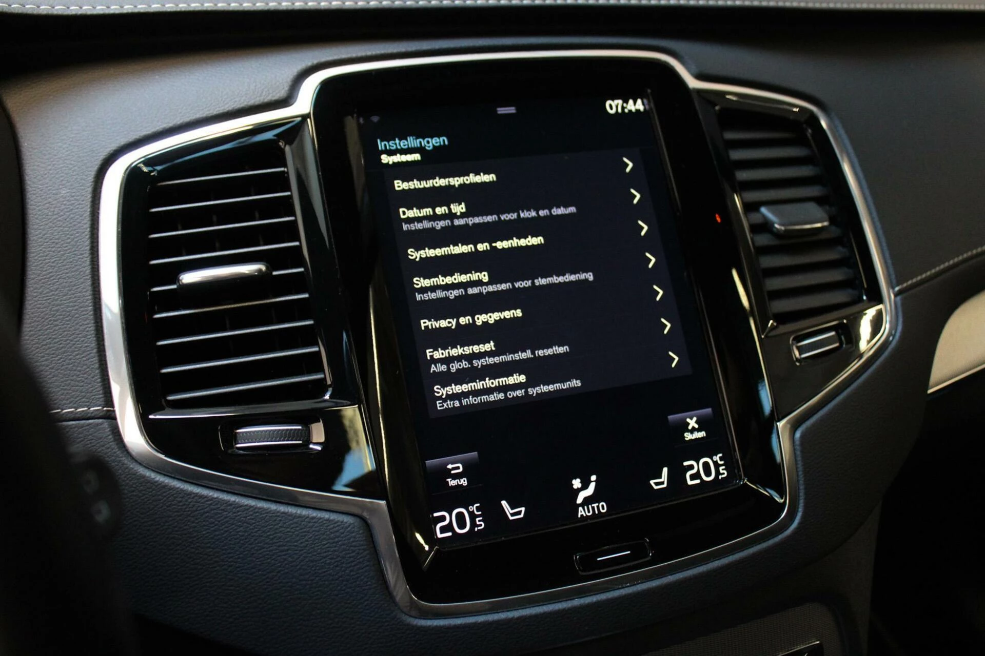 Hoofdafbeelding Volvo XC90