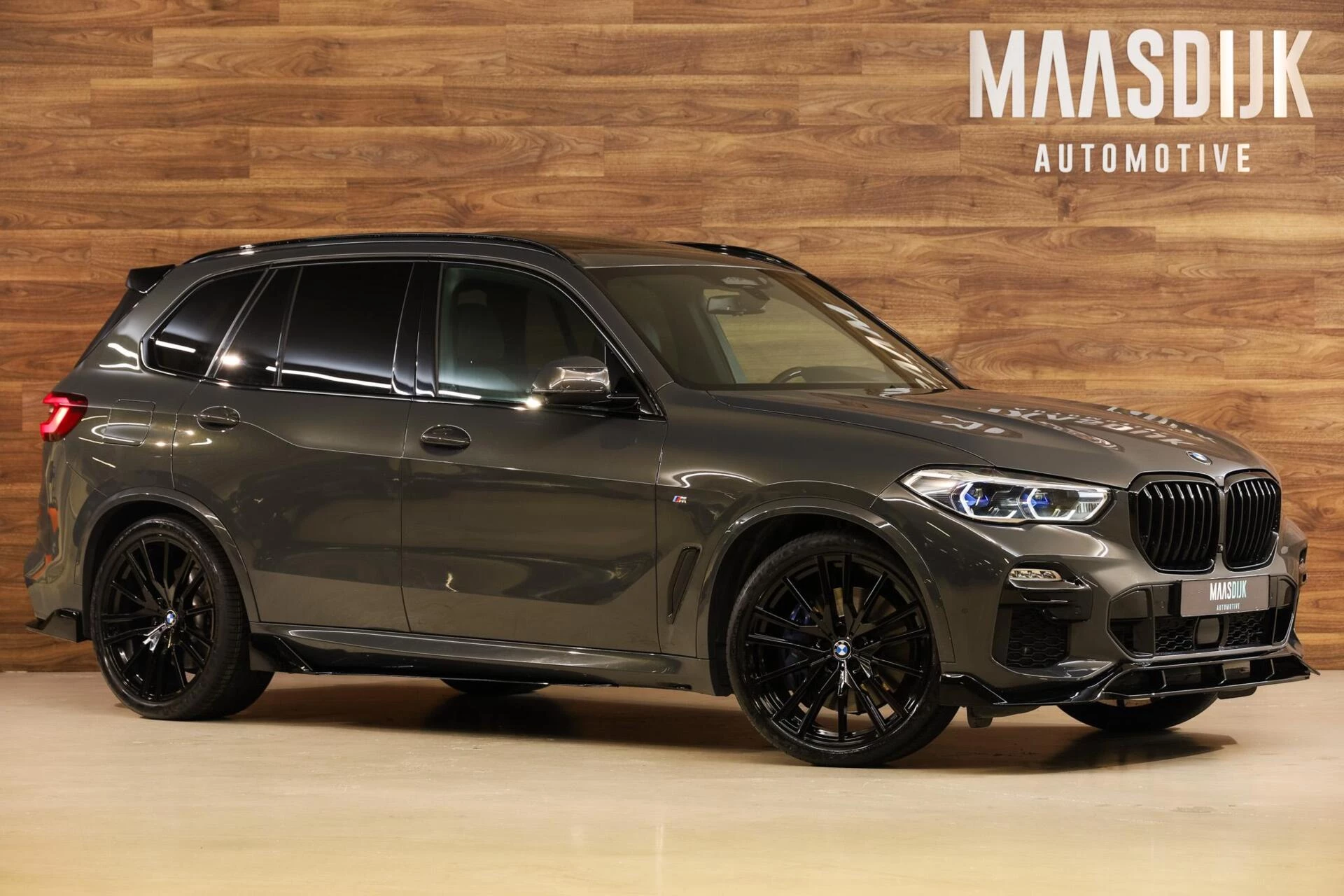 Hoofdafbeelding BMW X5