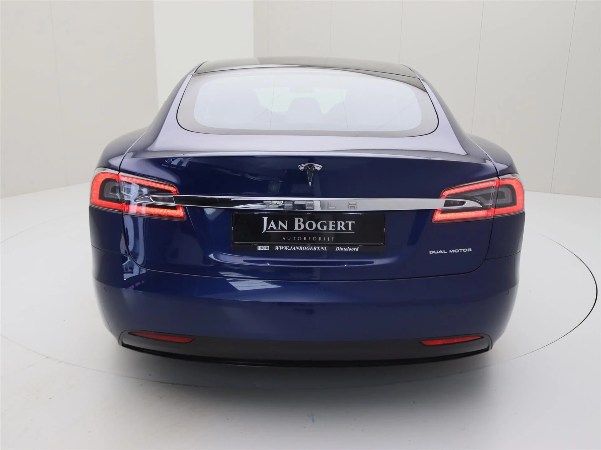 Hoofdafbeelding Tesla Model S