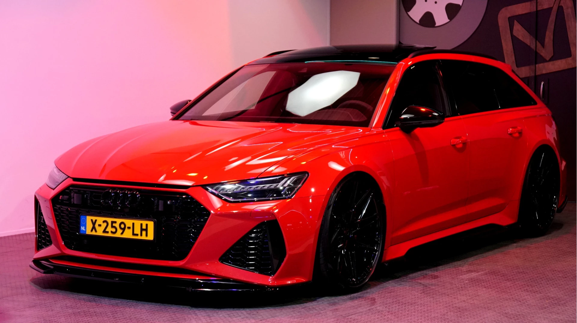 Hoofdafbeelding Audi RS6