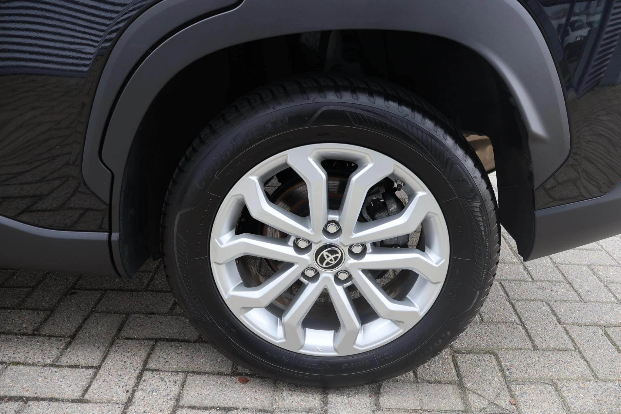 Hoofdafbeelding Toyota Corolla Cross