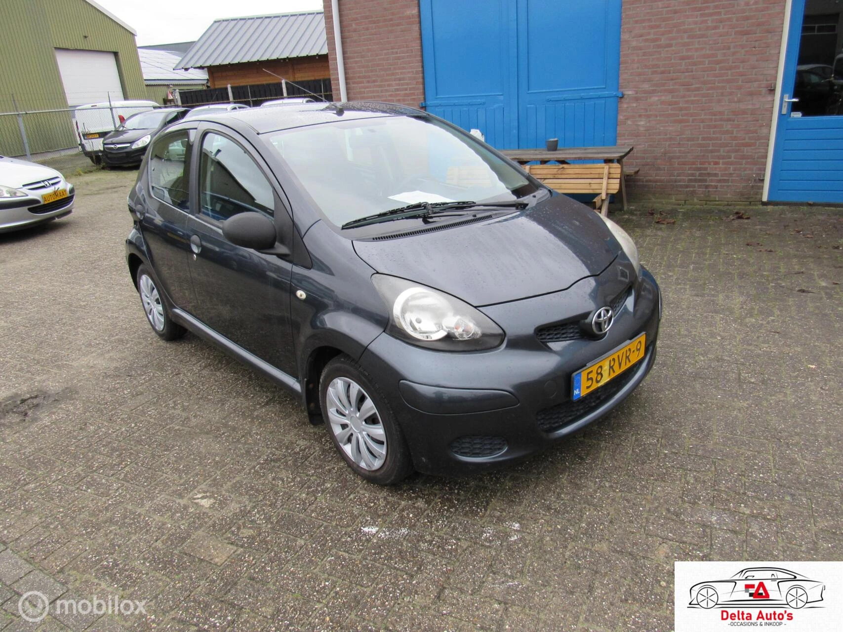 Hoofdafbeelding Toyota Aygo
