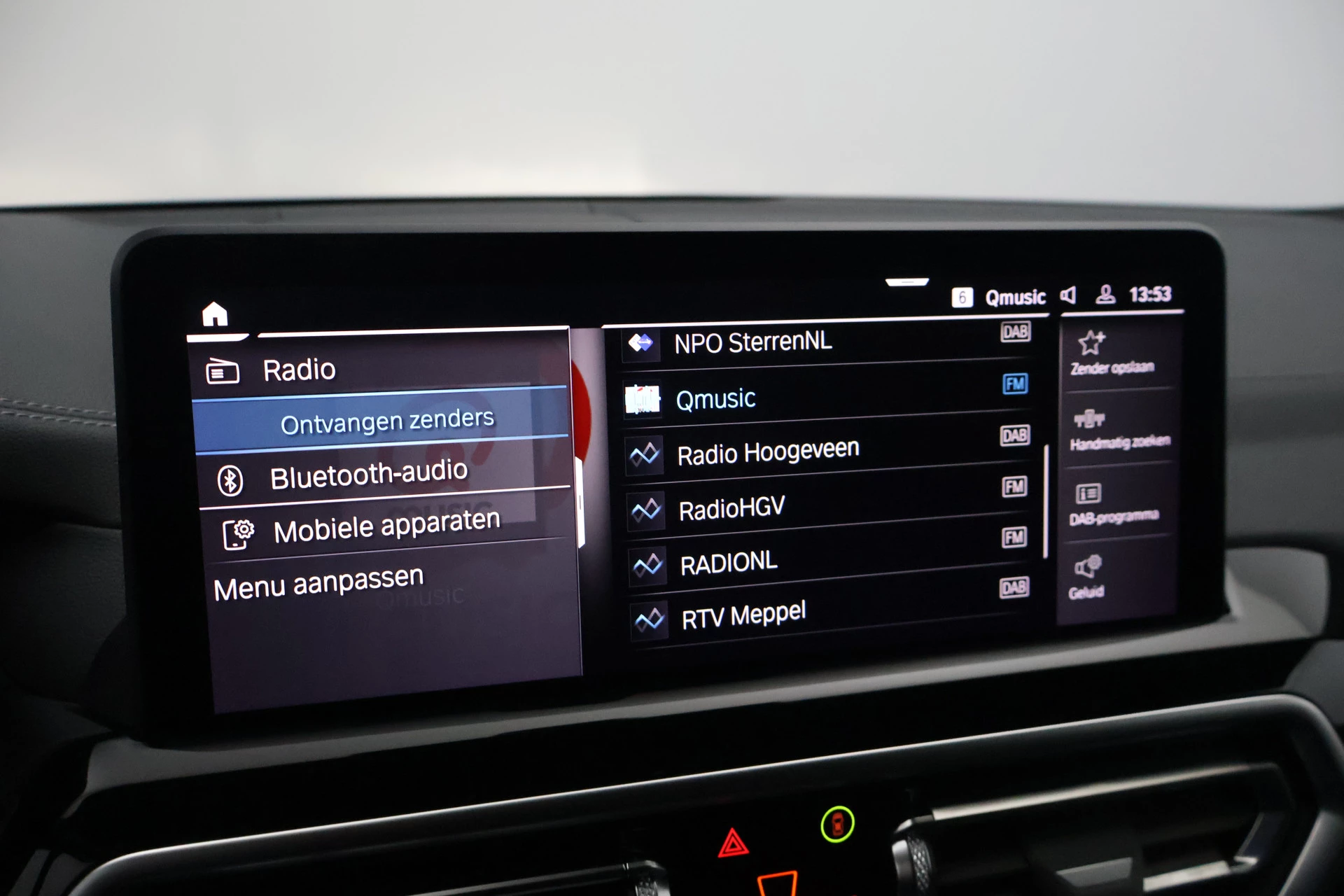 Hoofdafbeelding BMW iX3