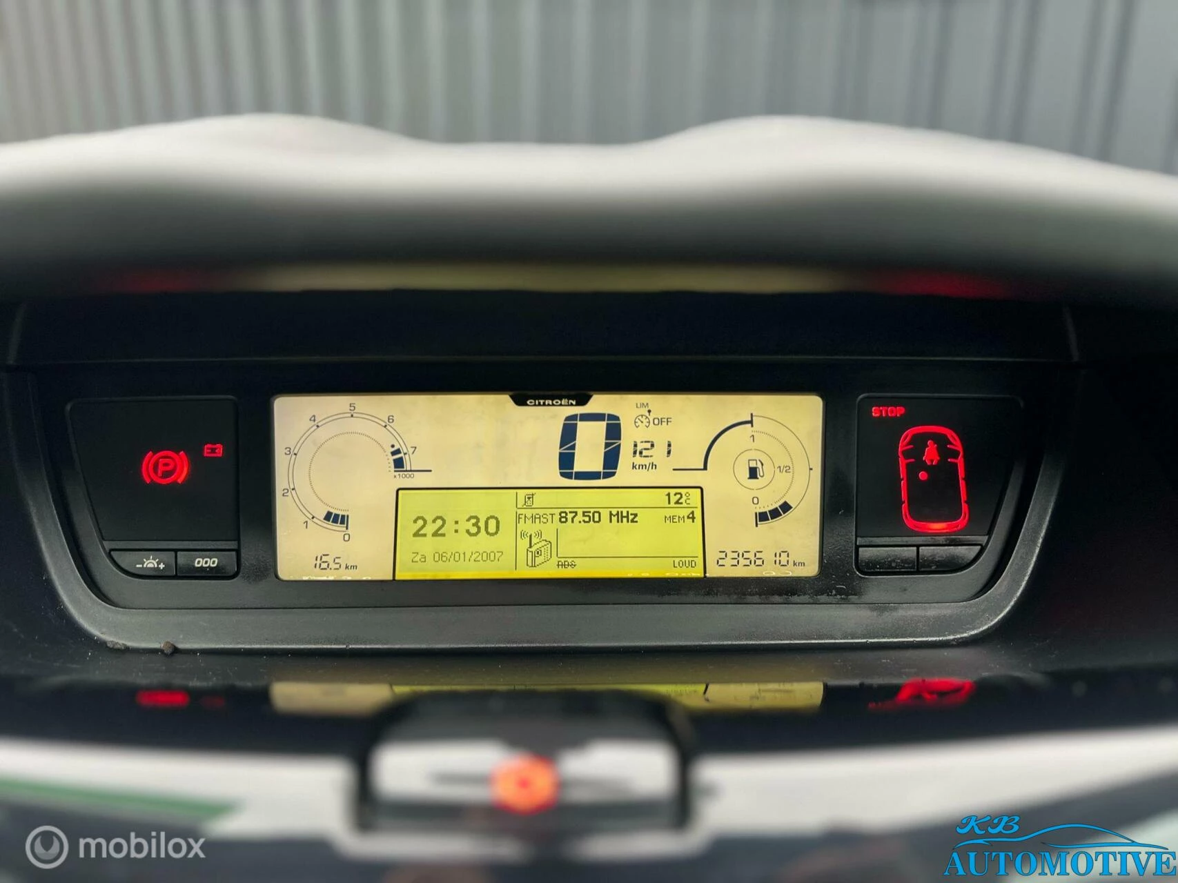 Hoofdafbeelding Citroën C4 Picasso