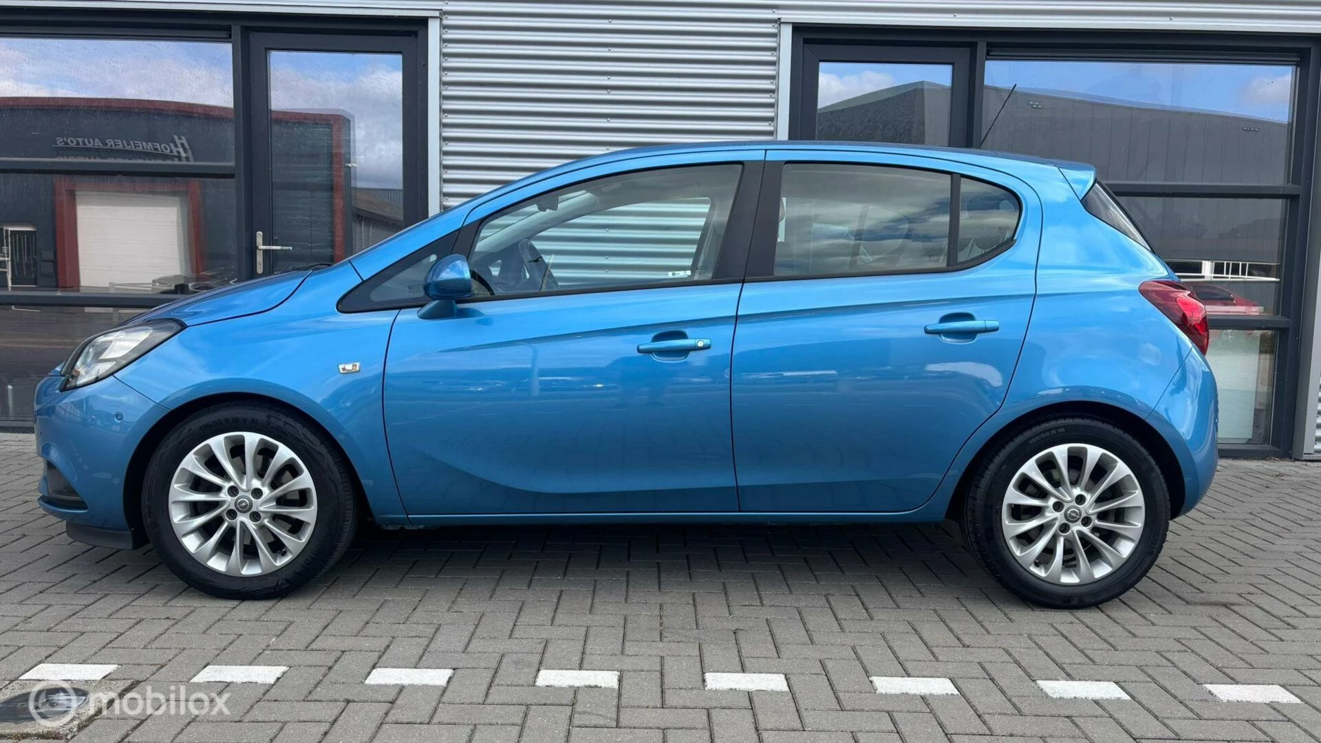 Hoofdafbeelding Opel Corsa