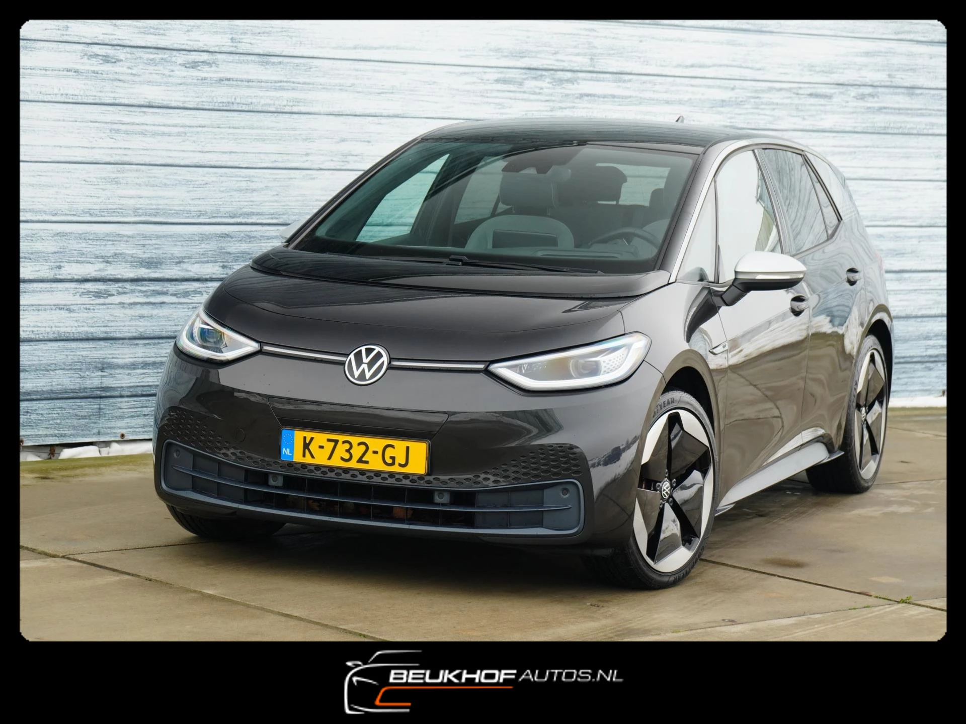 Hoofdafbeelding Volkswagen ID.3