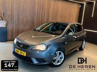 Seat Ibiza 1.0 EcoTSI Style Connect|FR| Cruise|Airco|vol
