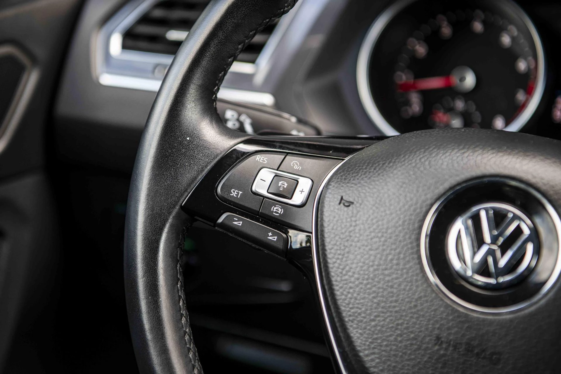 Hoofdafbeelding Volkswagen Tiguan Allspace