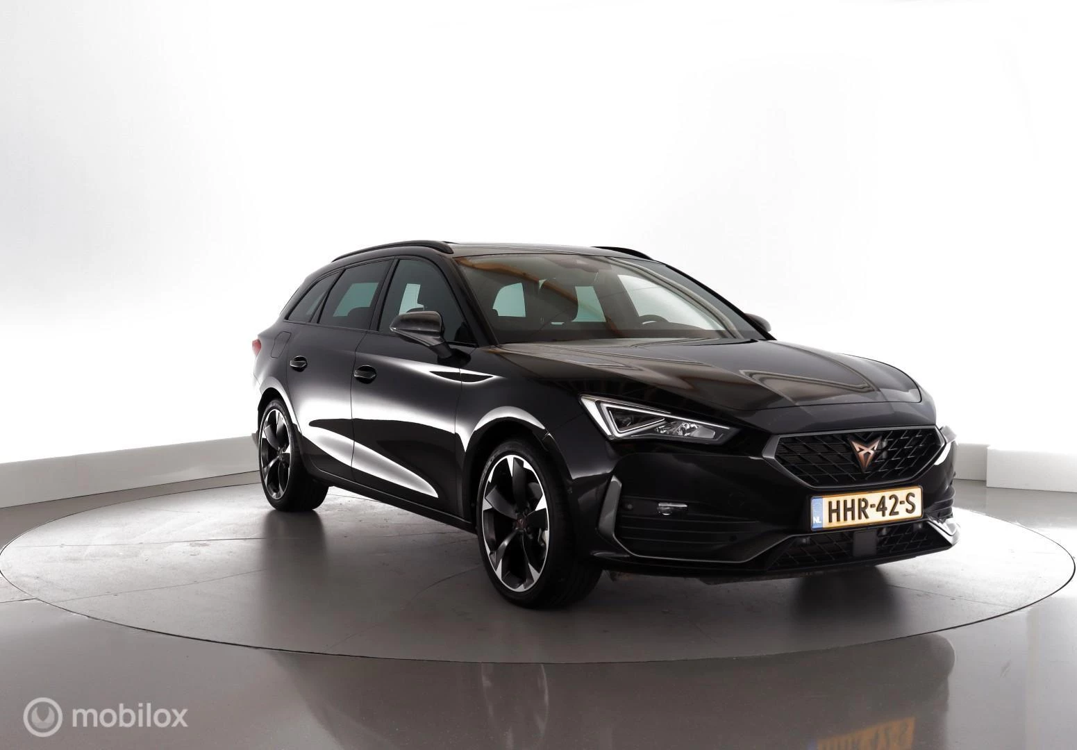 Hoofdafbeelding CUPRA Leon Sportstourer