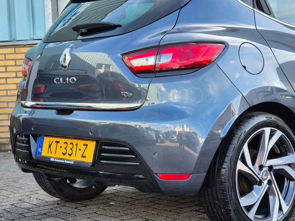 Hoofdafbeelding Renault Clio