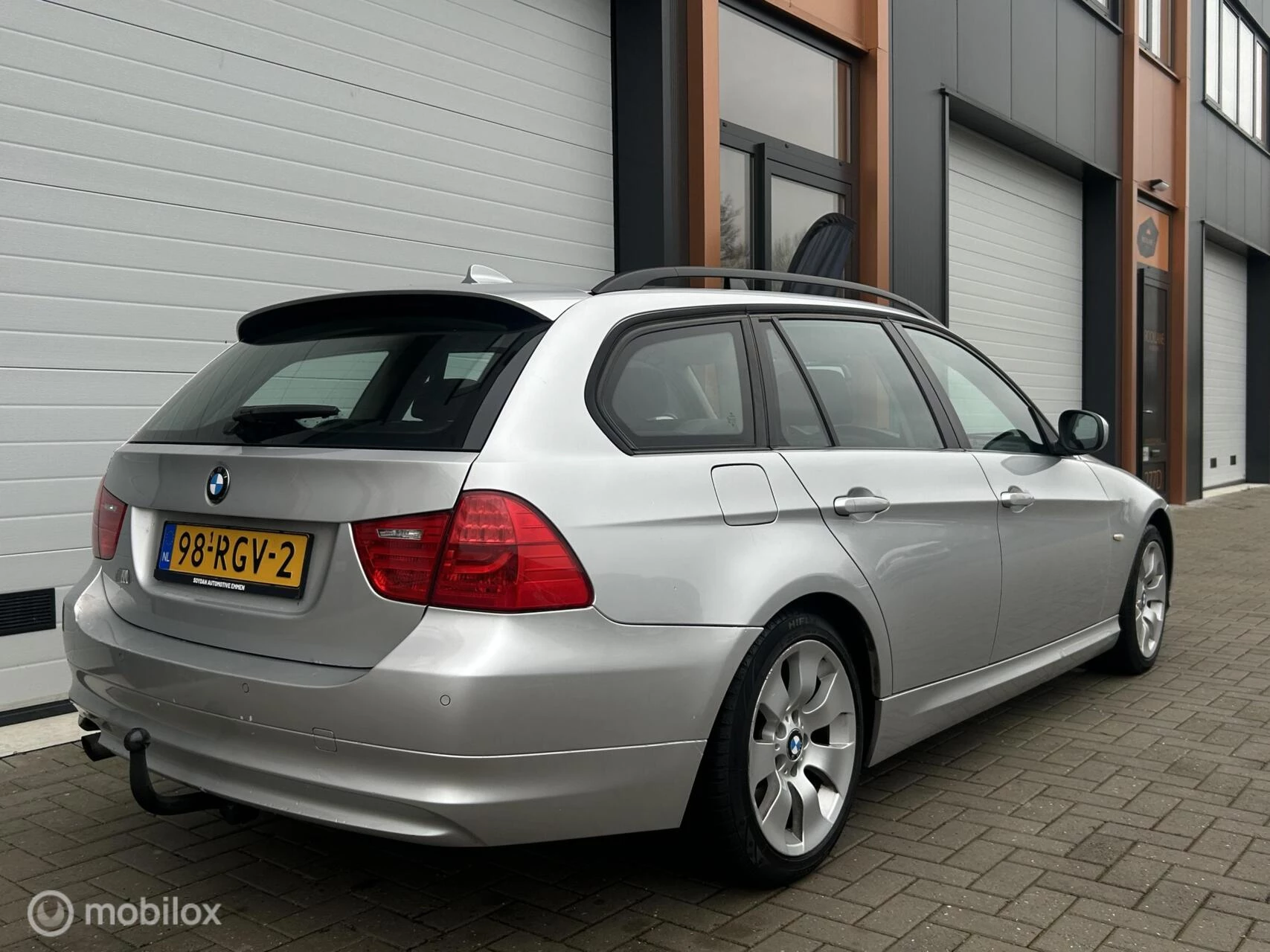 Hoofdafbeelding BMW 3 Serie