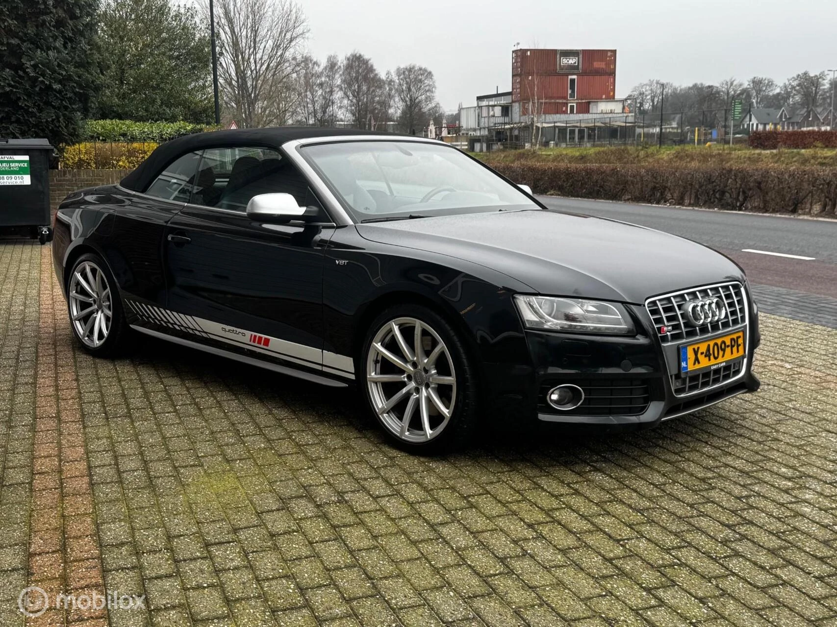 Hoofdafbeelding Audi S5