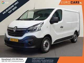 Renault Trafic 2.0 dCi145pk automaat L1H1 Cruise control Navigatie LED Airco Euro6