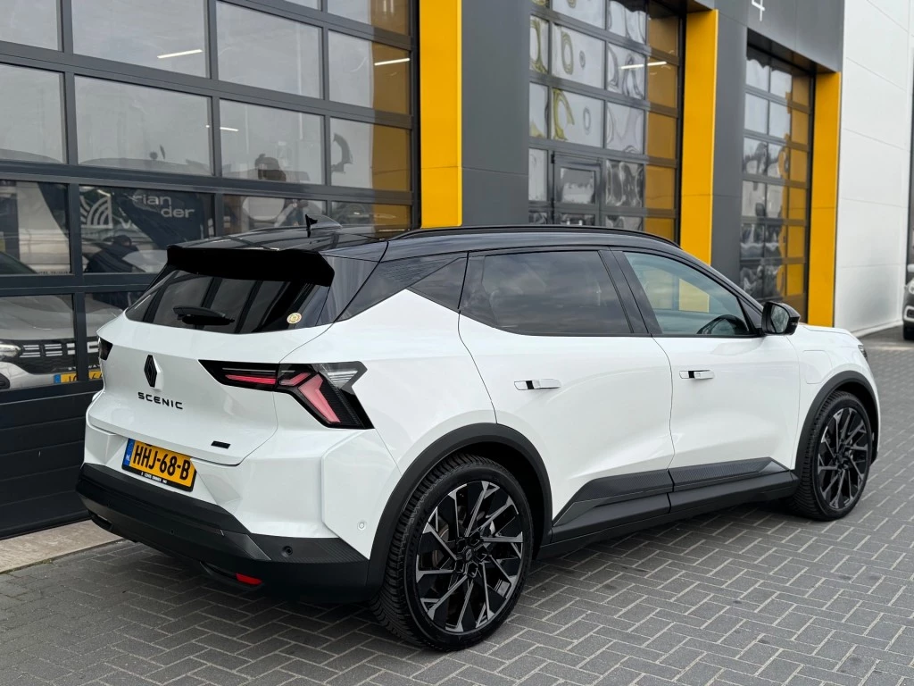 Hoofdafbeelding Renault Scénic