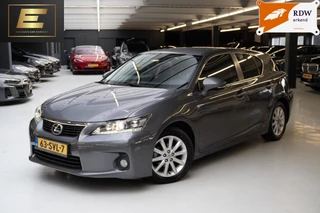 Hoofdafbeelding Lexus CT Lexus CT 200h Business Line |Lichtmetalen velgen | Orig. NL