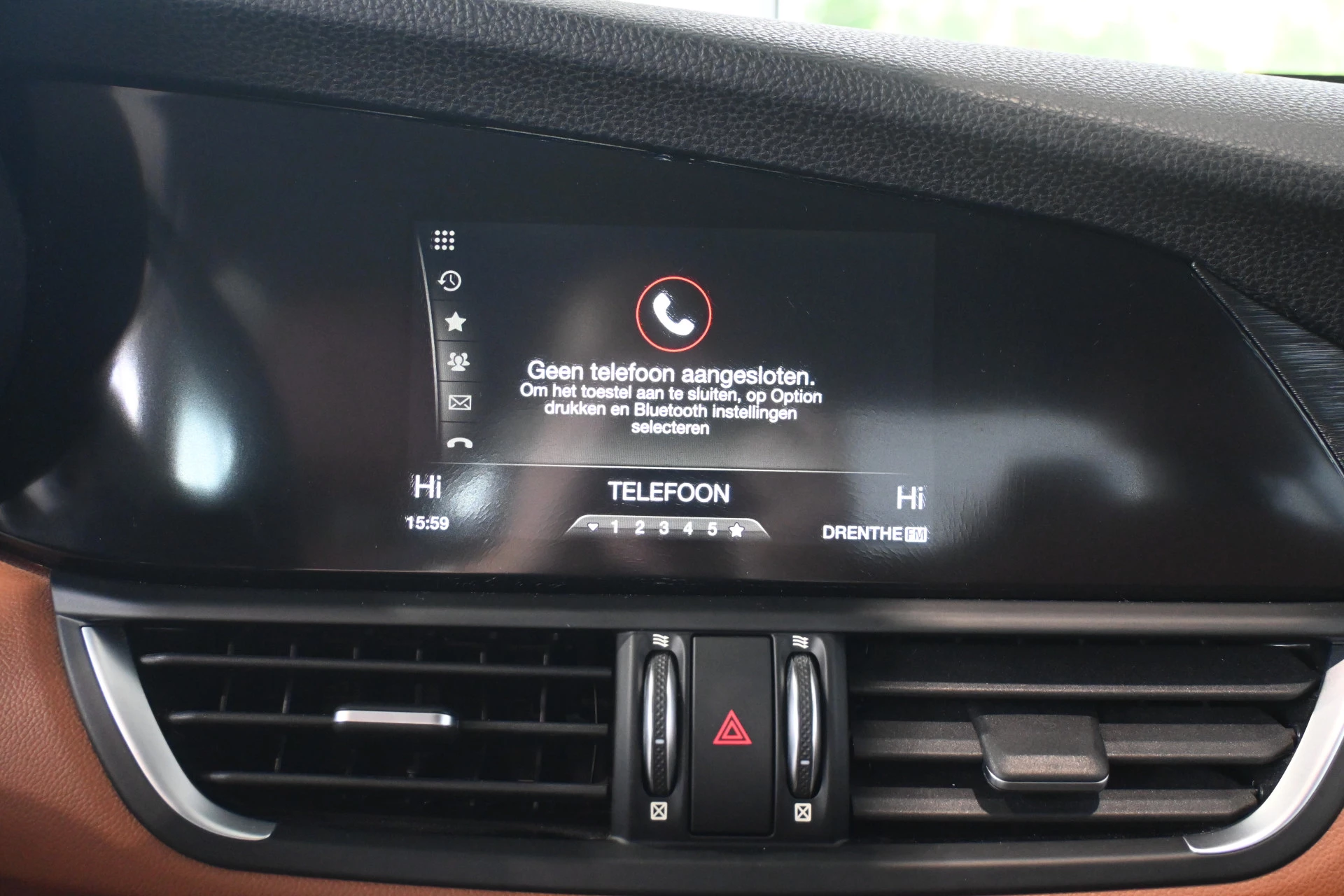Hoofdafbeelding Alfa Romeo Giulia