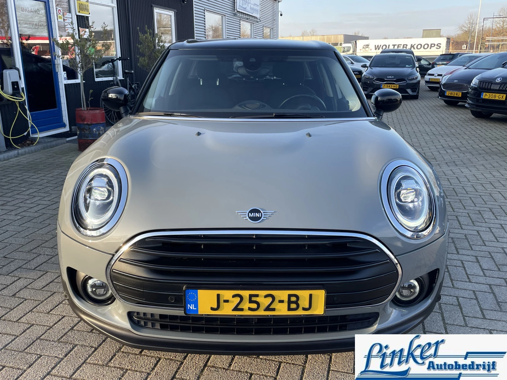 Hoofdafbeelding MINI Clubman