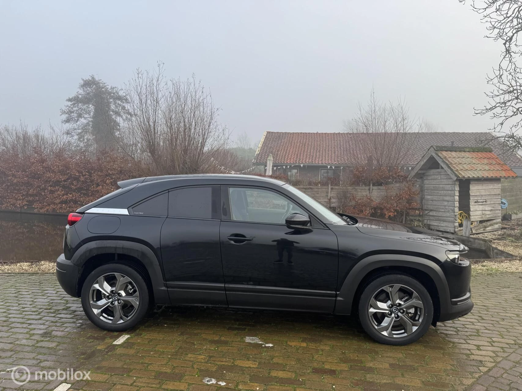 Hoofdafbeelding Mazda MX-30