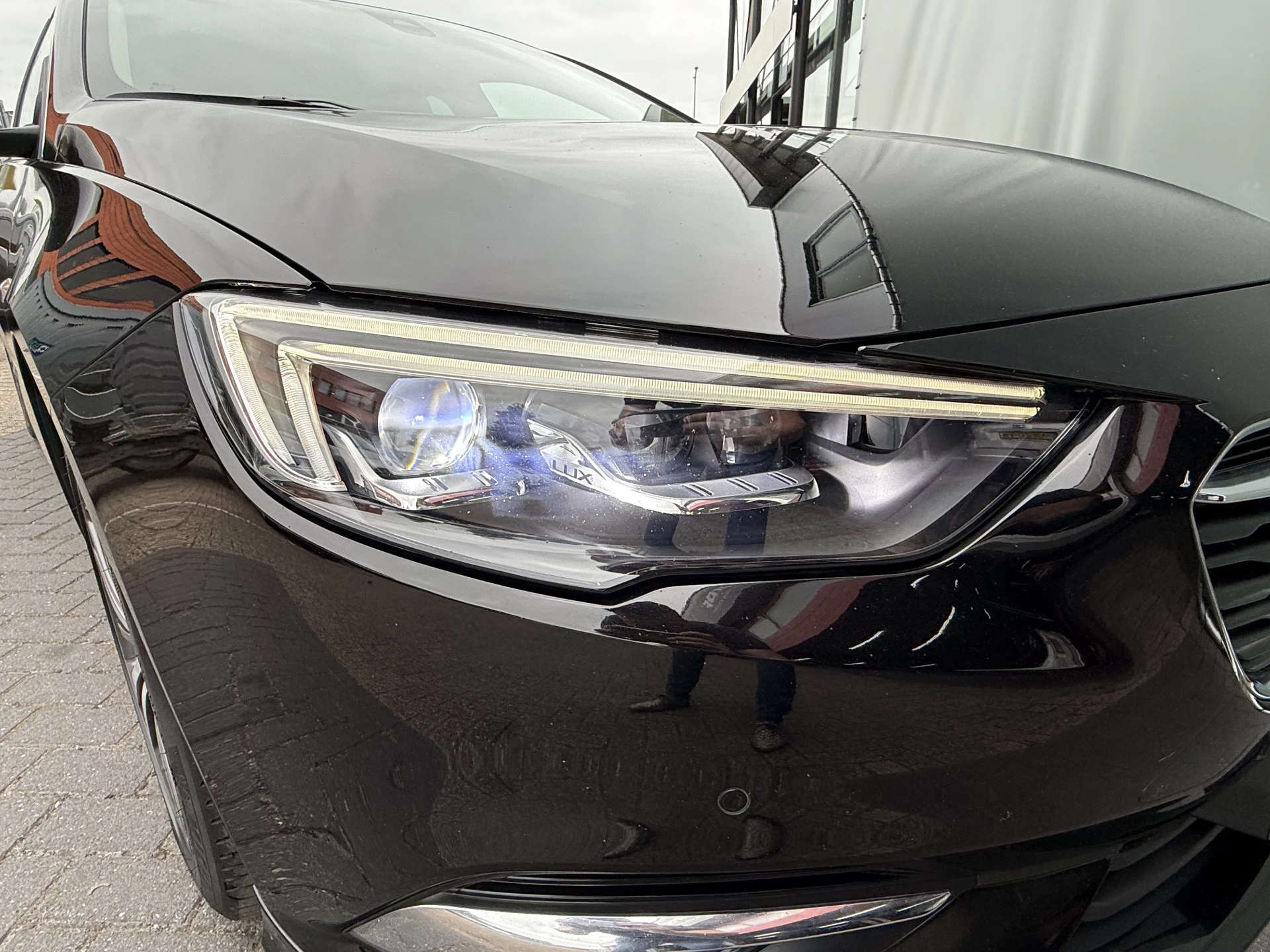 Hoofdafbeelding Opel Insignia