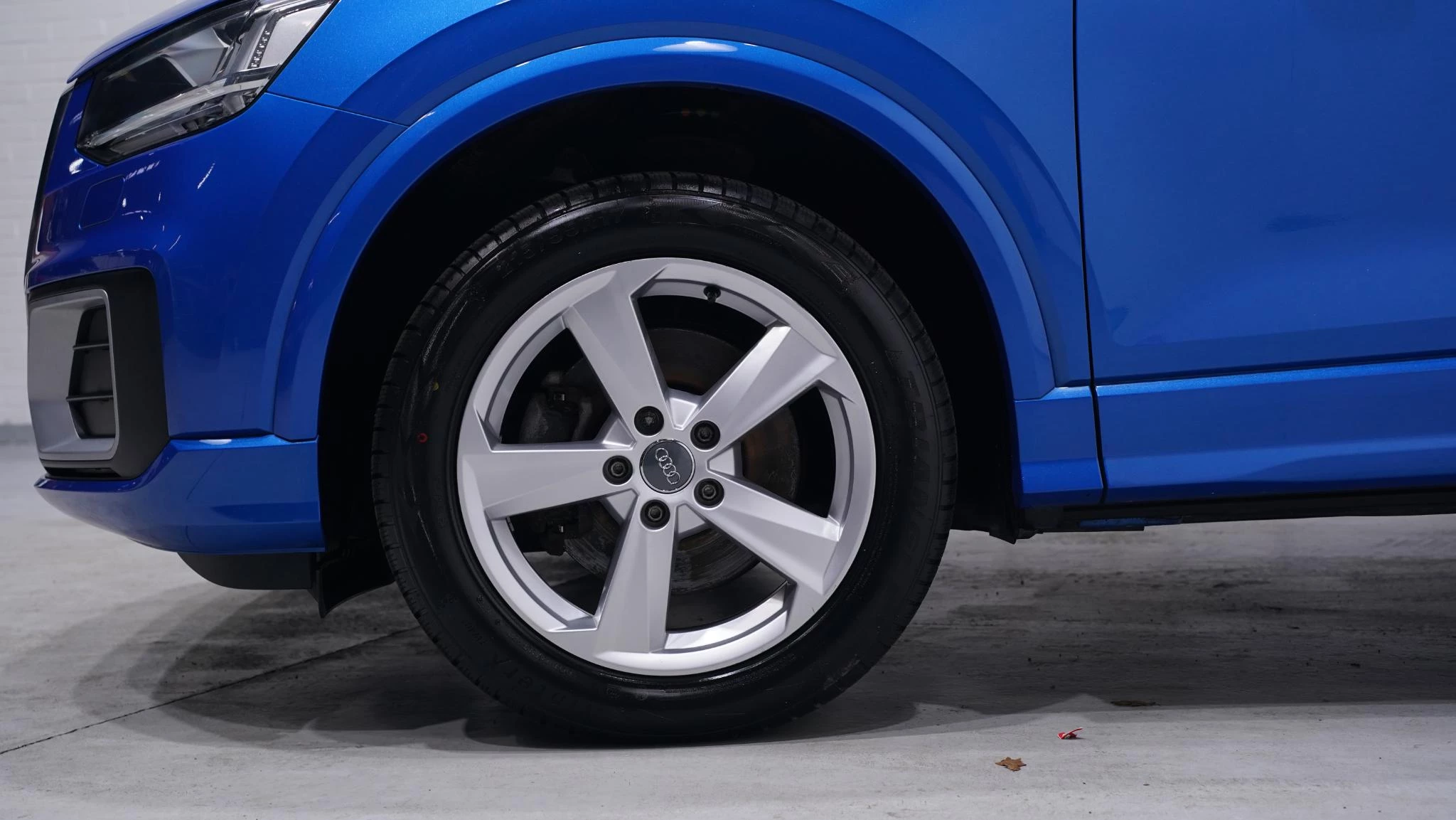 Hoofdafbeelding Audi Q2