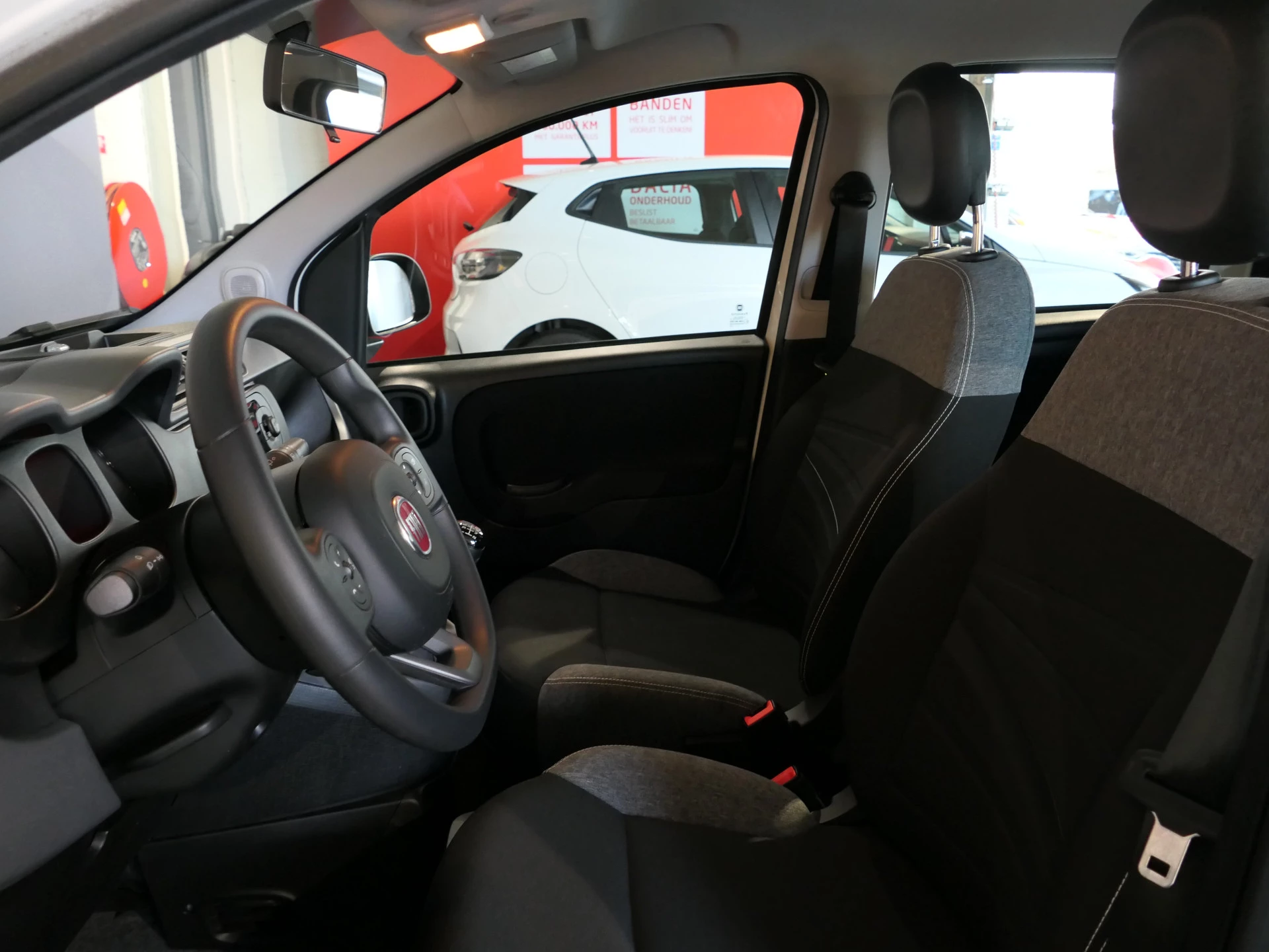 Hoofdafbeelding Fiat Panda