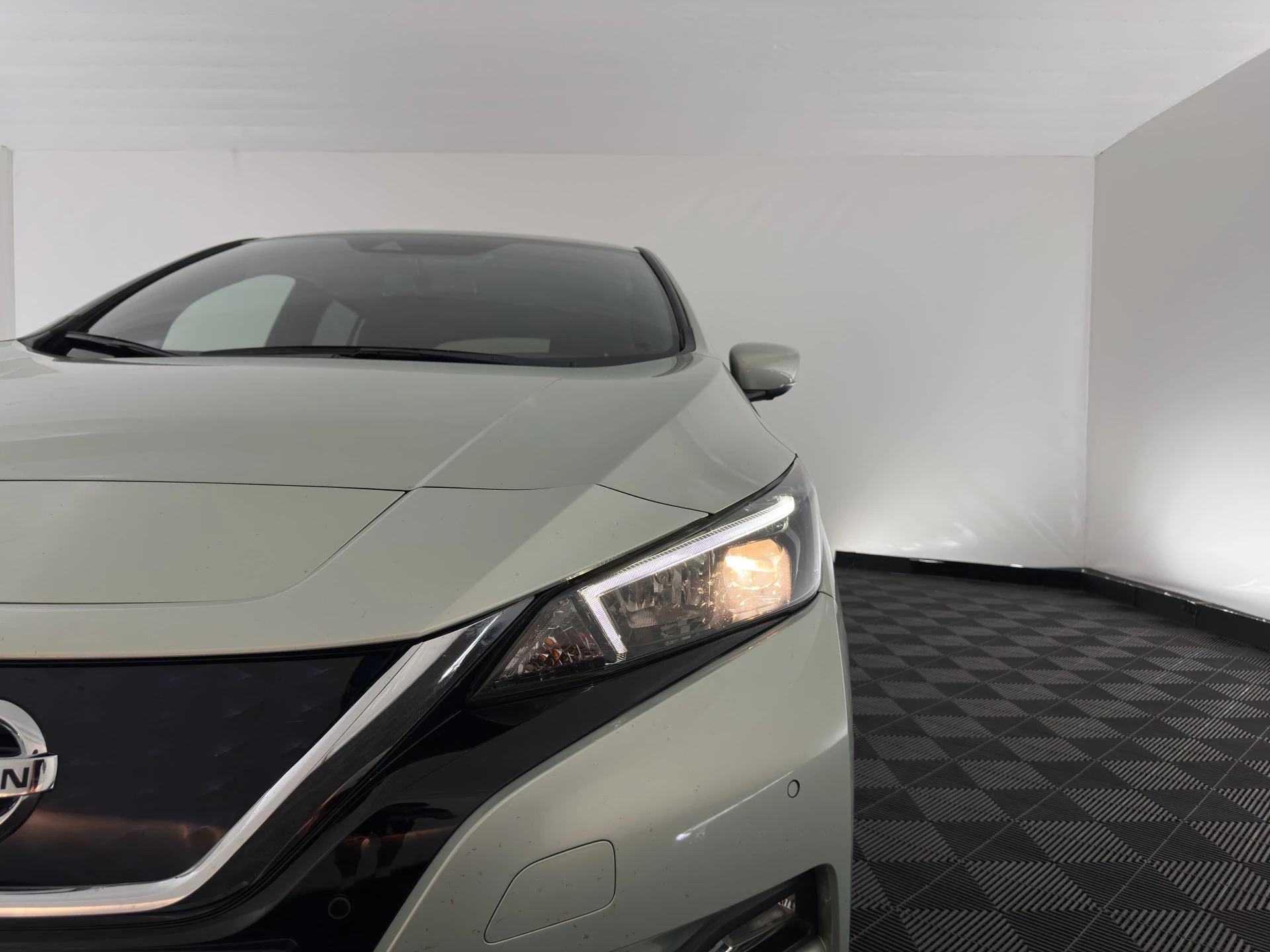 Hoofdafbeelding Nissan Leaf