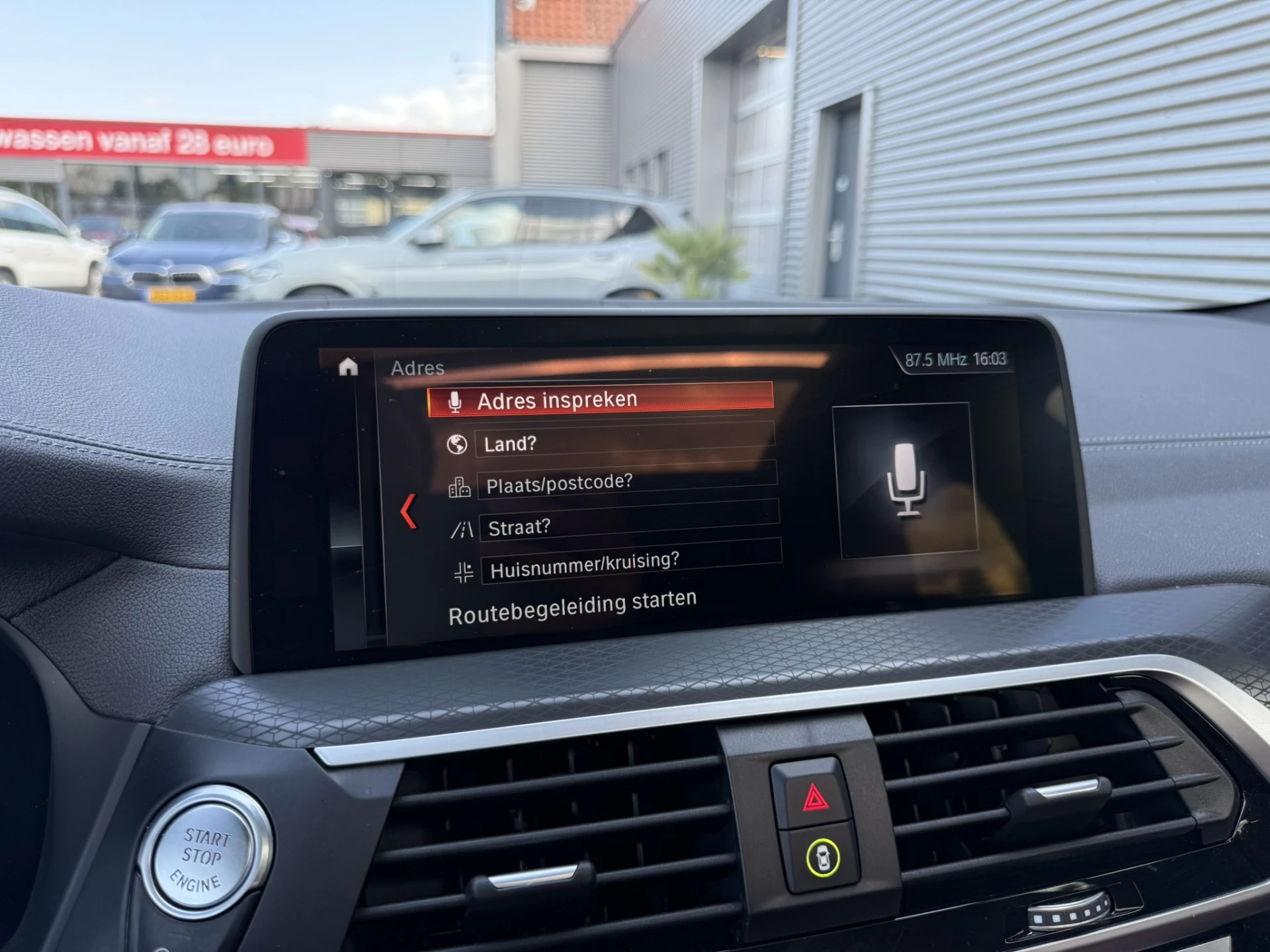 Hoofdafbeelding BMW X4