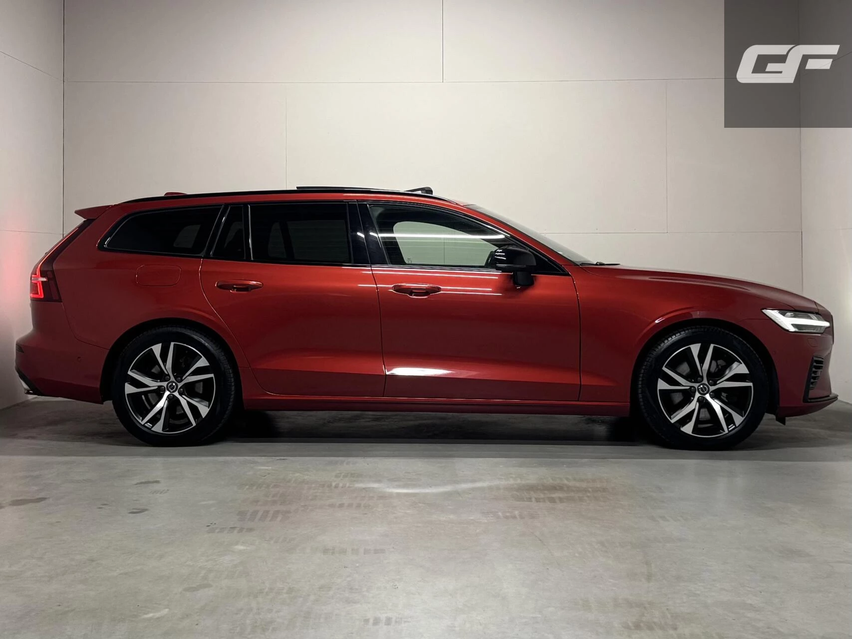 Hoofdafbeelding Volvo V60