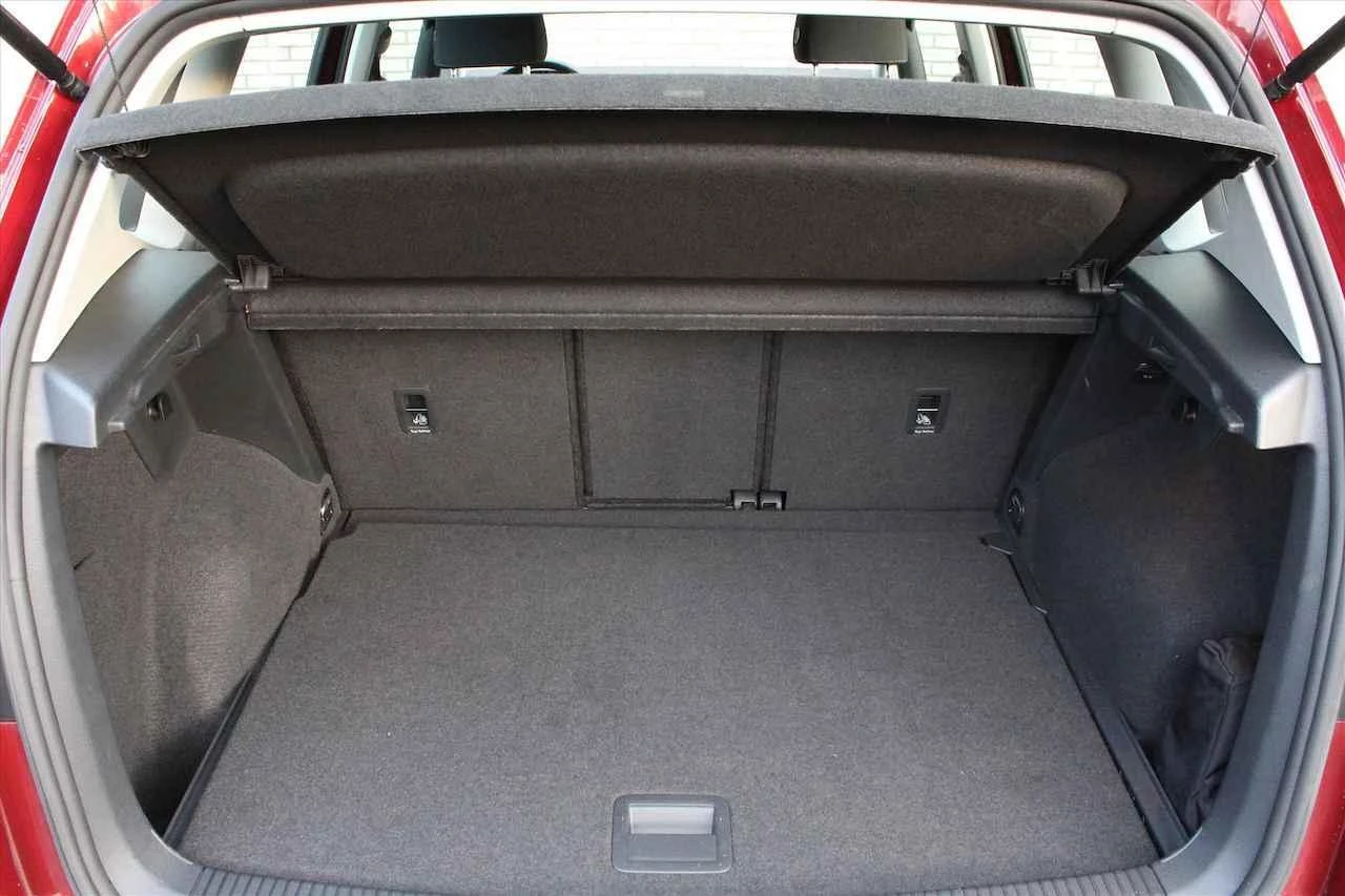 Hoofdafbeelding Volkswagen Golf Sportsvan