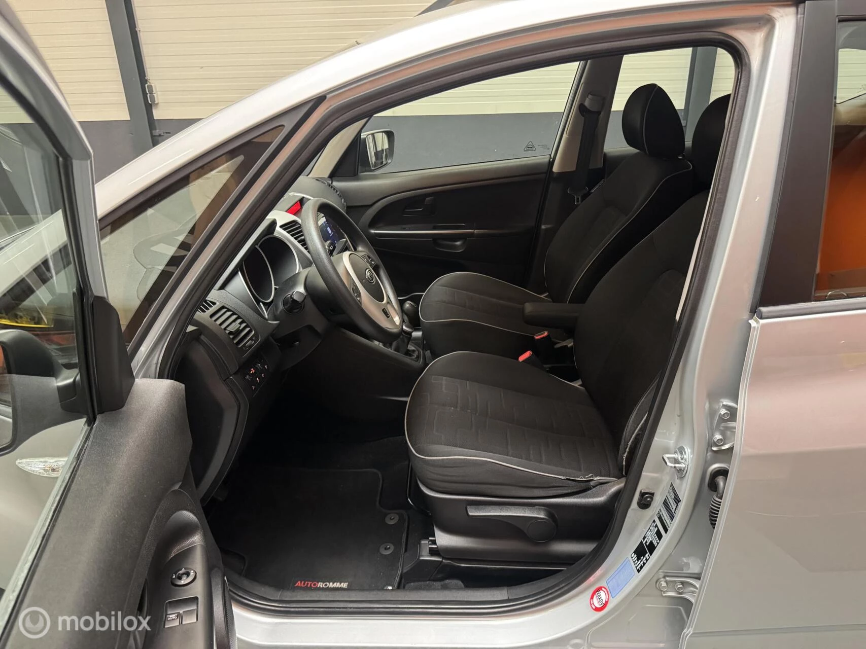 Hoofdafbeelding Kia Venga