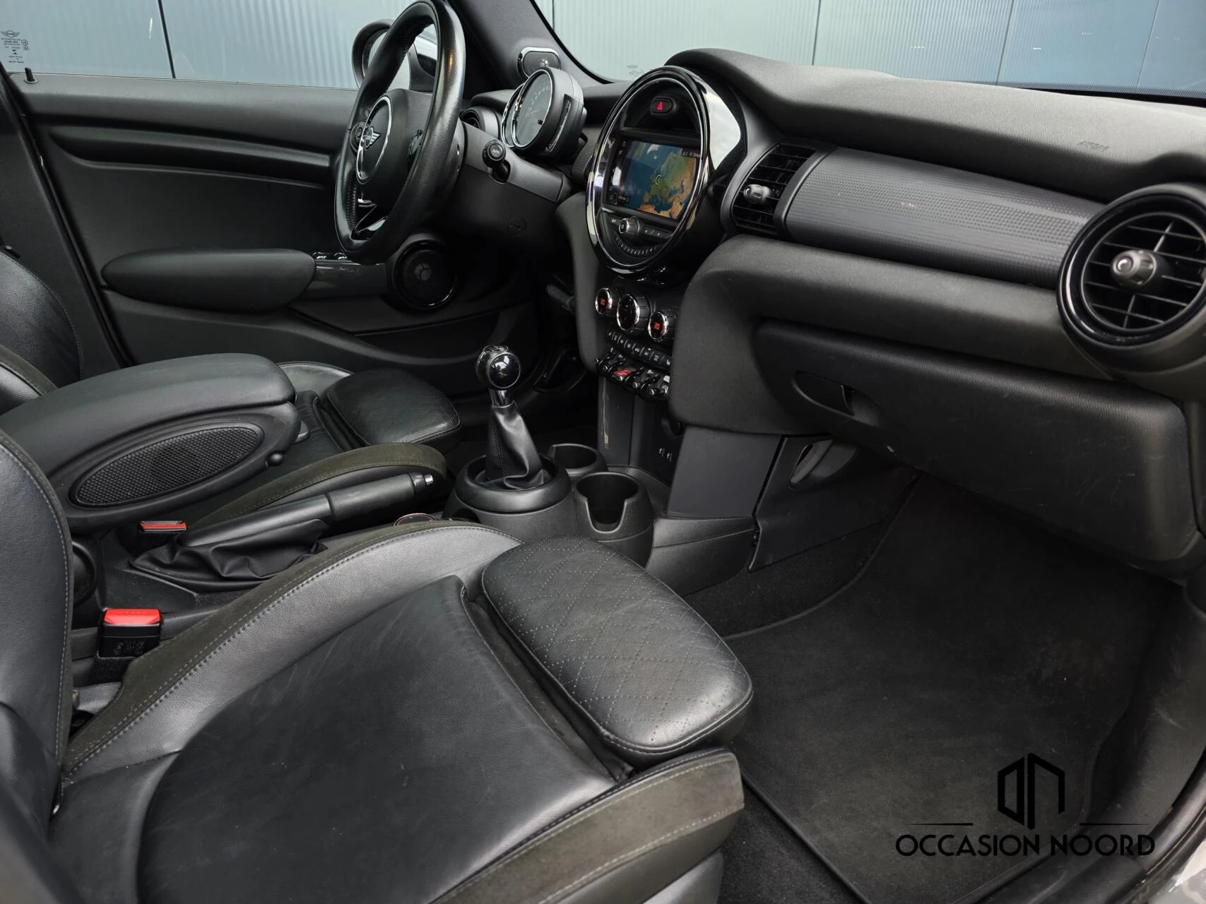 Hoofdafbeelding MINI Cooper