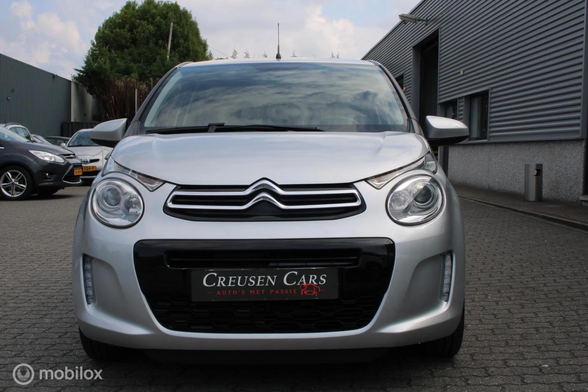 Hoofdafbeelding Citroën C1