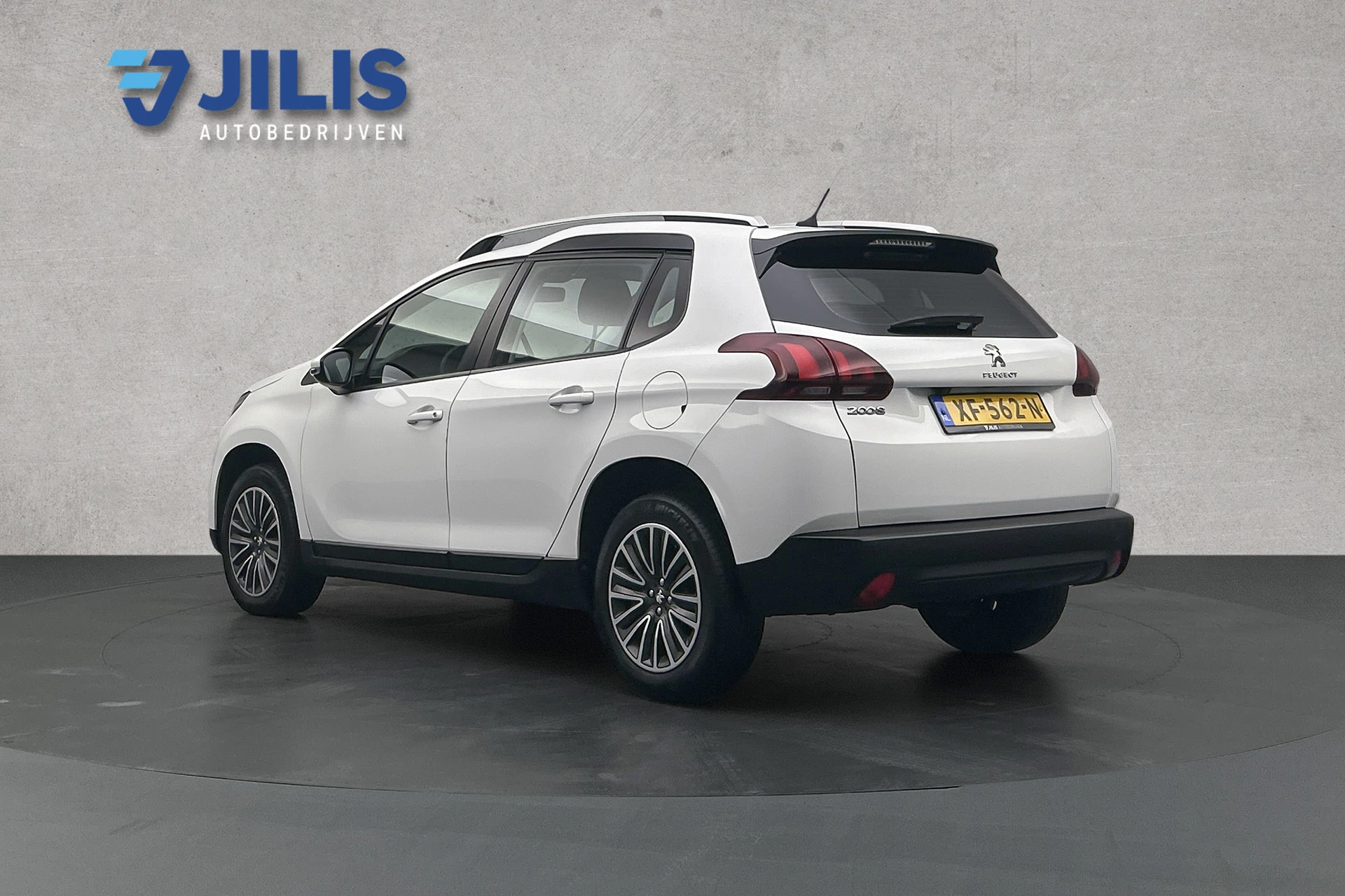 Hoofdafbeelding Peugeot 2008