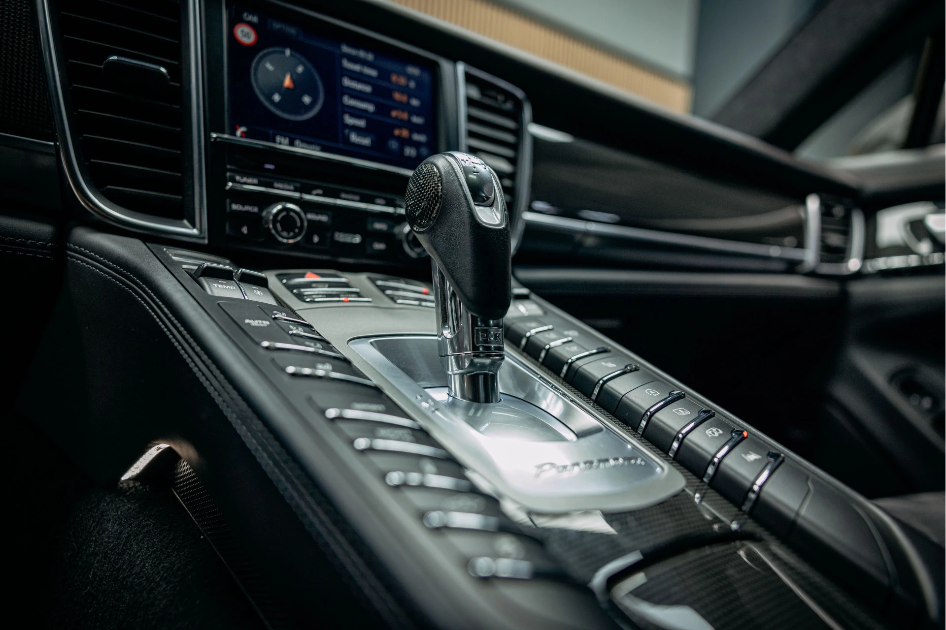 Hoofdafbeelding Porsche Panamera