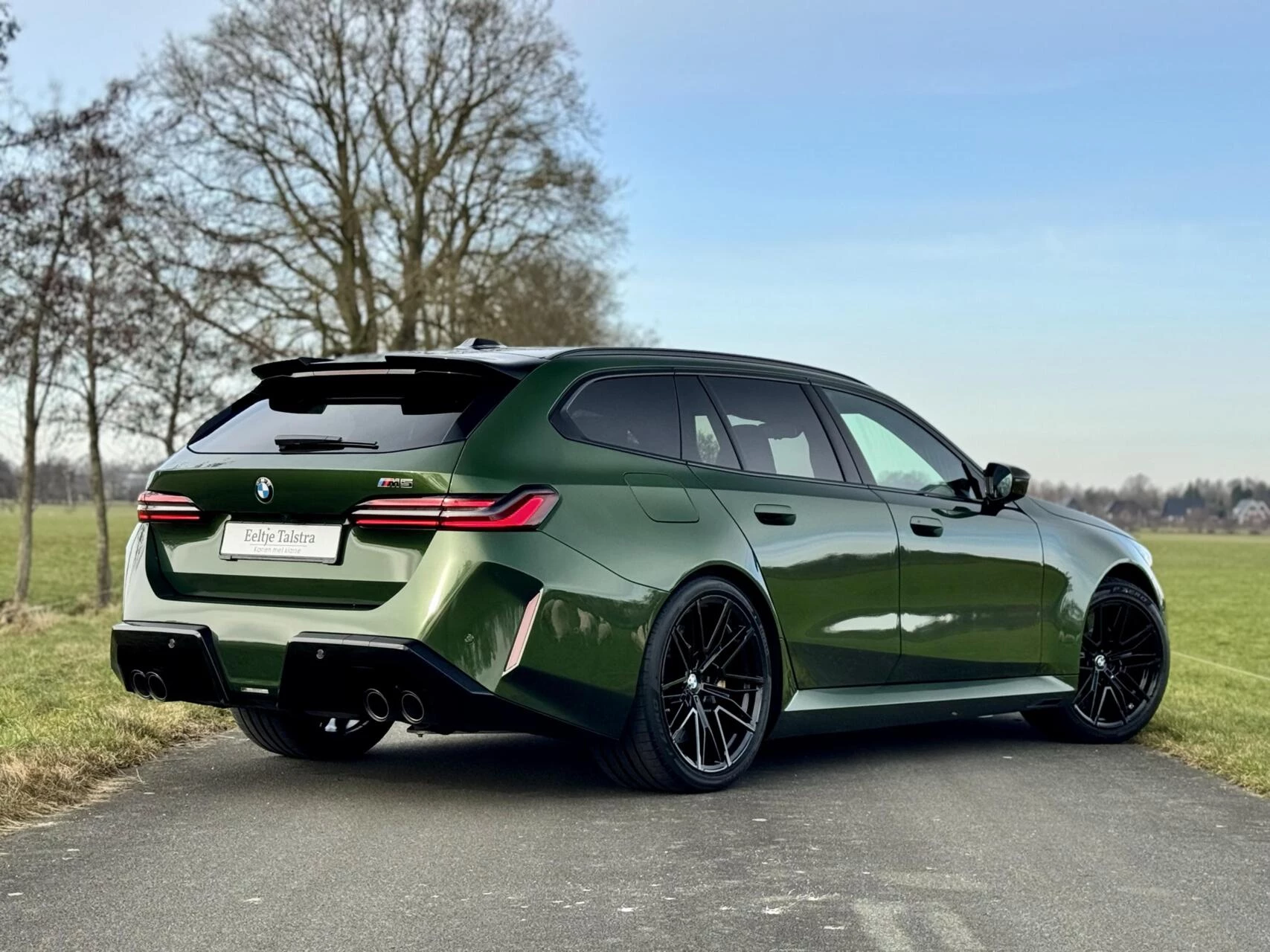 Hoofdafbeelding BMW M5