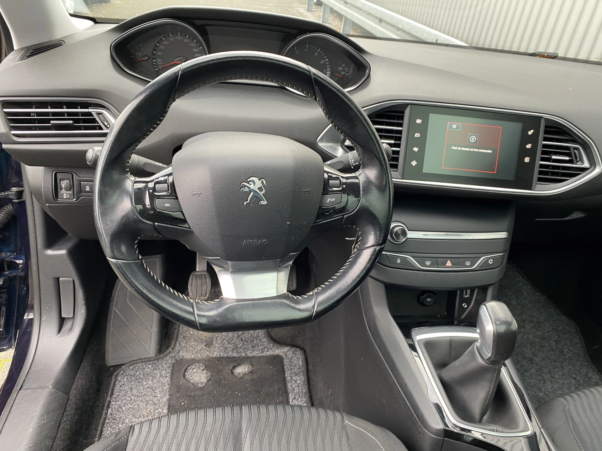 Hoofdafbeelding Peugeot 308