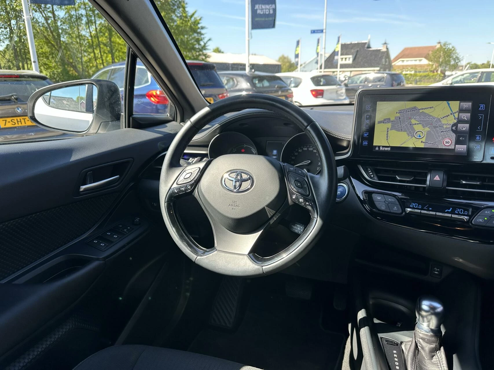 Hoofdafbeelding Toyota C-HR