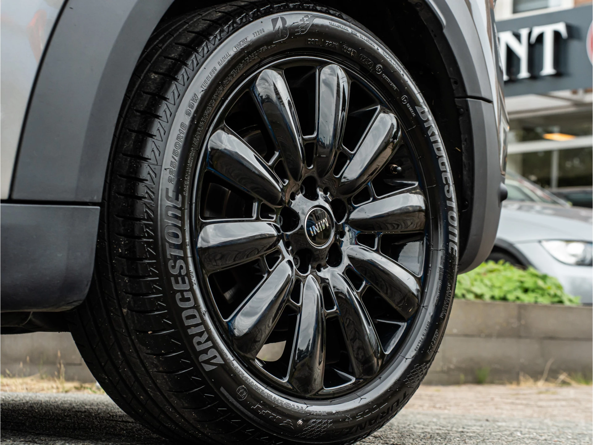 Hoofdafbeelding MINI Countryman