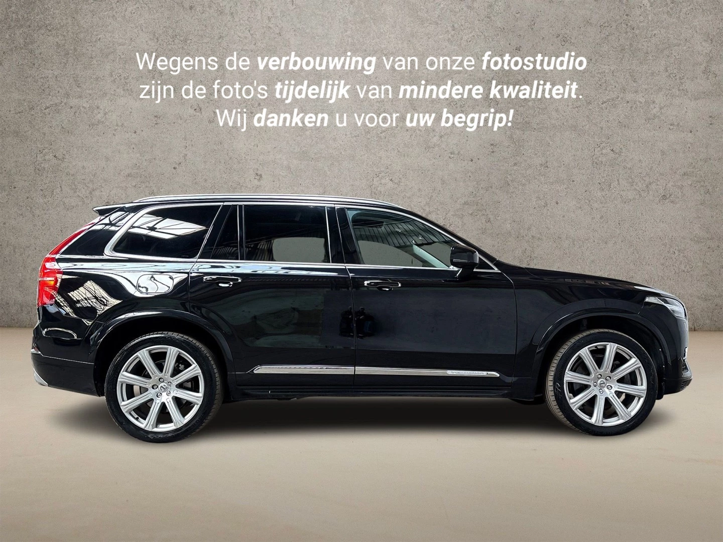 Hoofdafbeelding Volvo XC90