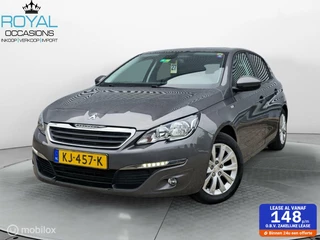 Peugeot 308 1.2 PureTech Blue Lease Premium | AUT | NAP