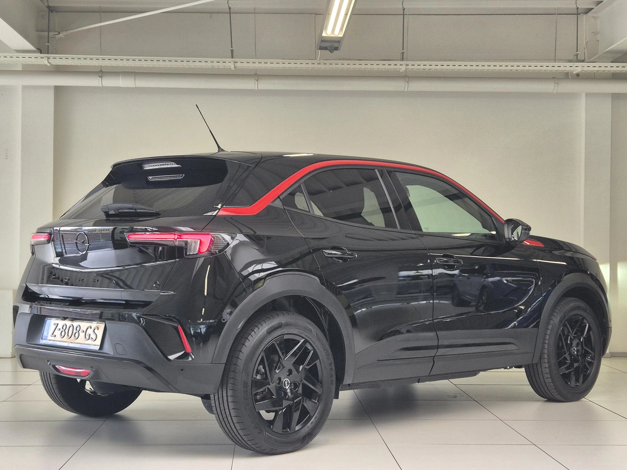 Hoofdafbeelding Opel Mokka-e