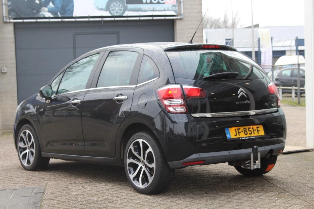 Hoofdafbeelding Citroën C3