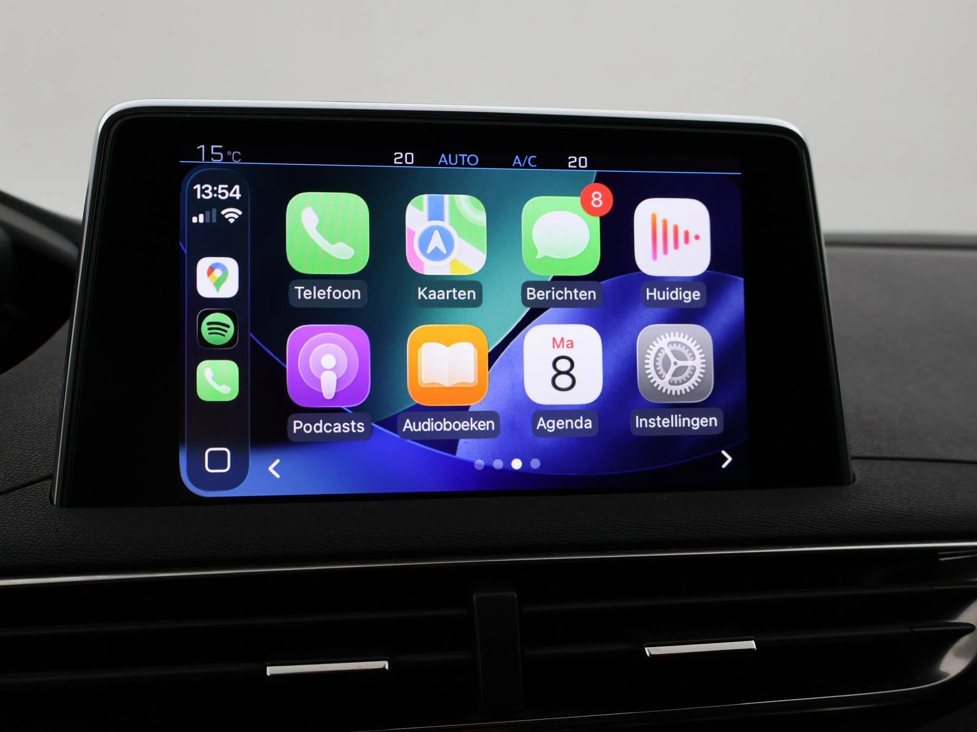 Hoofdafbeelding Peugeot 3008