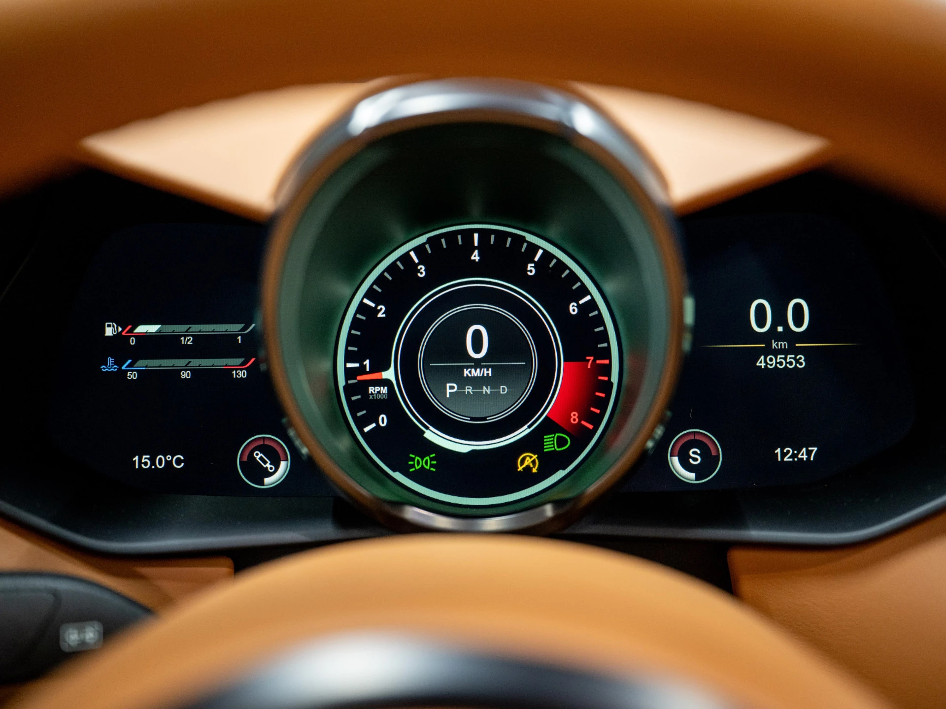 Hoofdafbeelding Aston Martin V8 Vantage