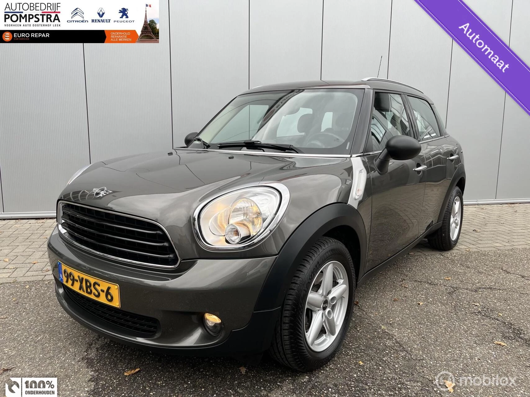 Hoofdafbeelding MINI Countryman