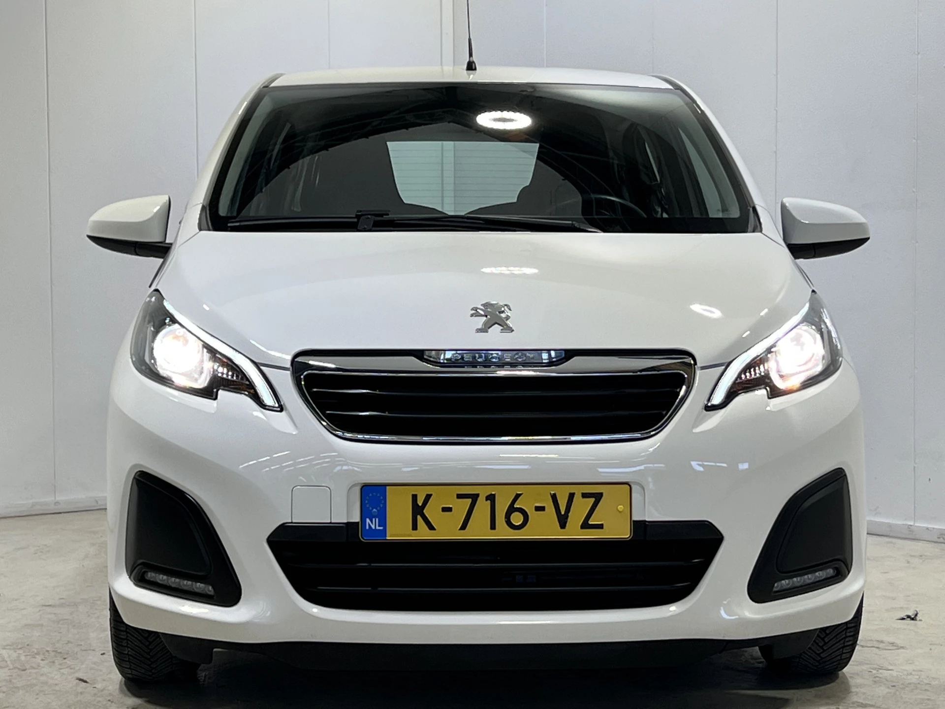 Hoofdafbeelding Peugeot 108